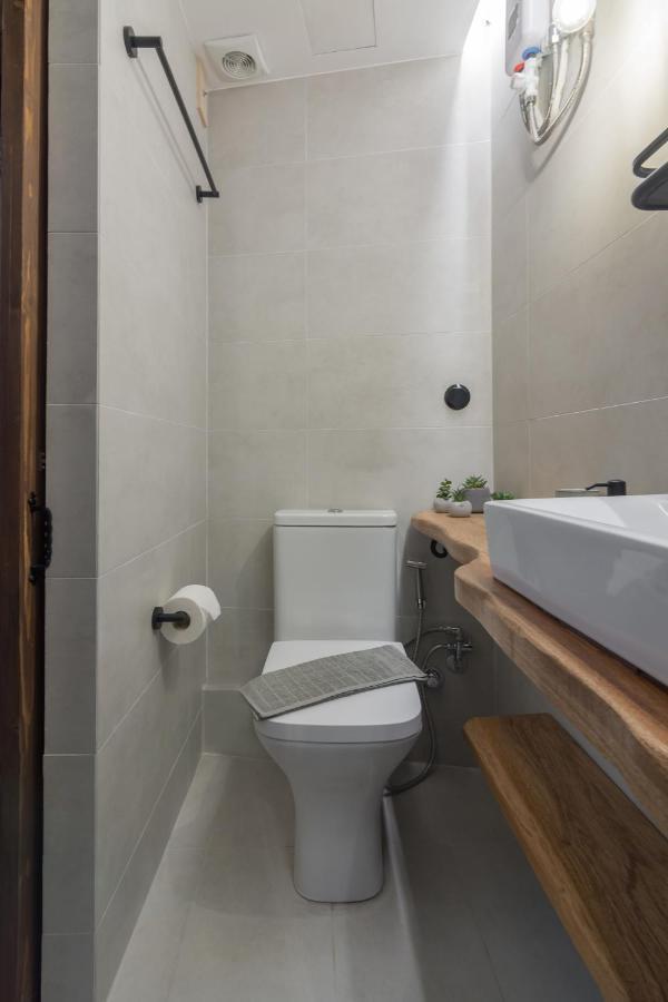 Apartmán Stoa Kairi Loft B Atény Exteriér fotografie